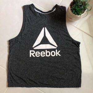 ‼️Reebok Logo Tank‼️